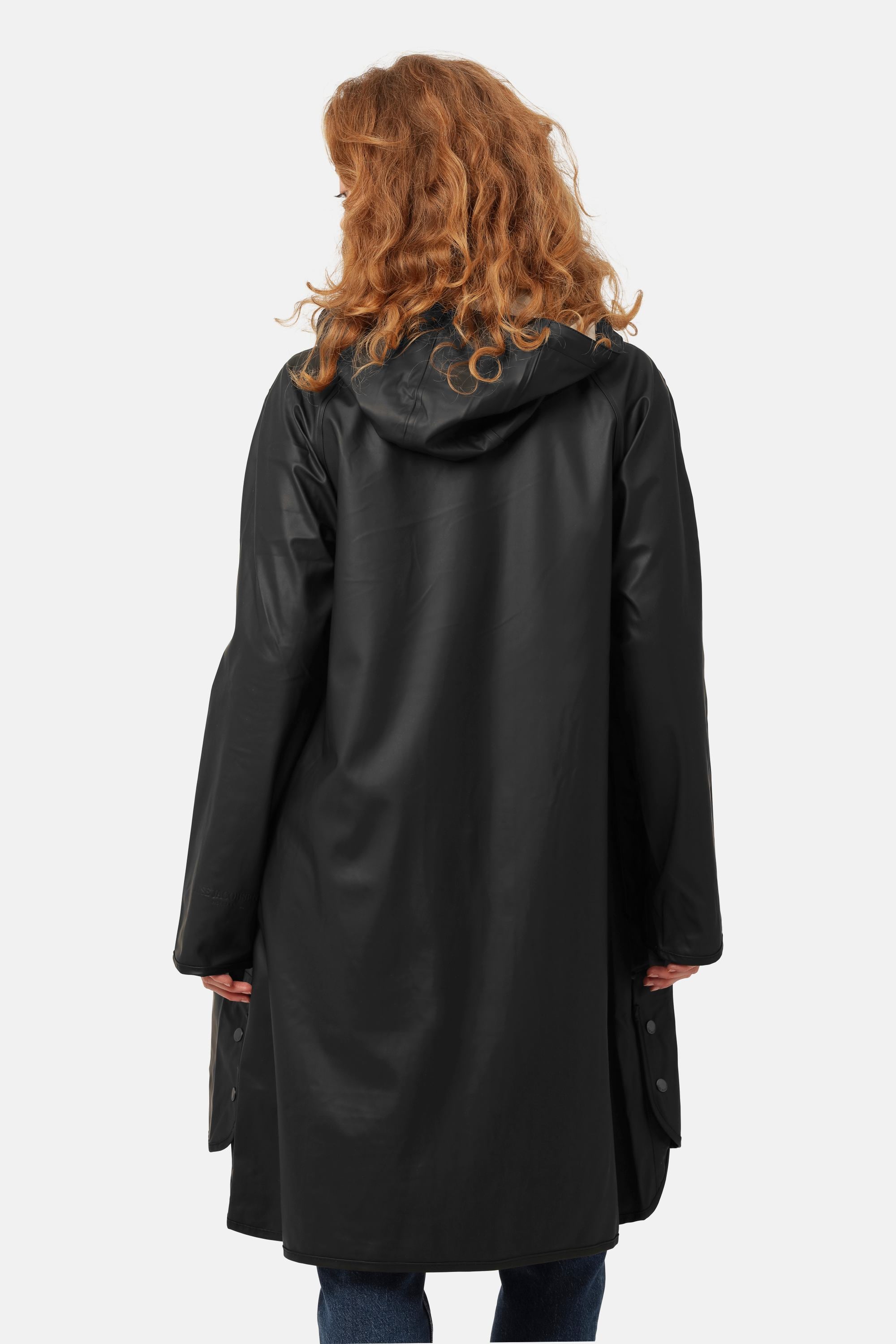 Imperméable Léger - Black